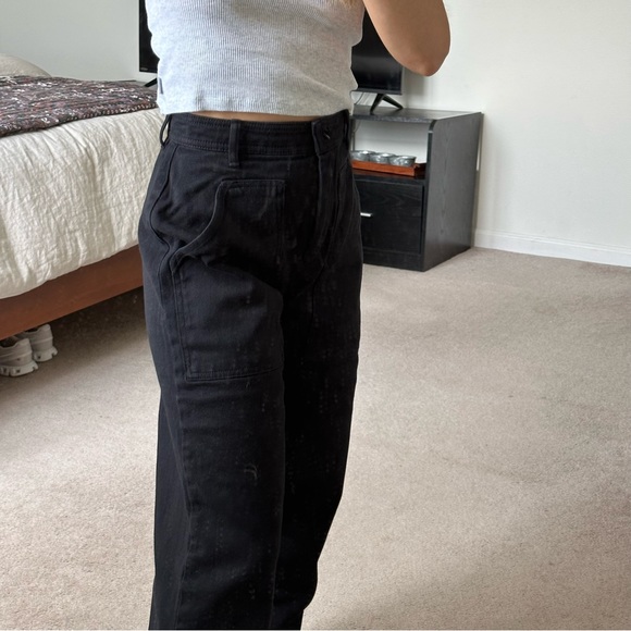 ARITZIA WILFRED CARGO PANTS - Picture 2 of 8